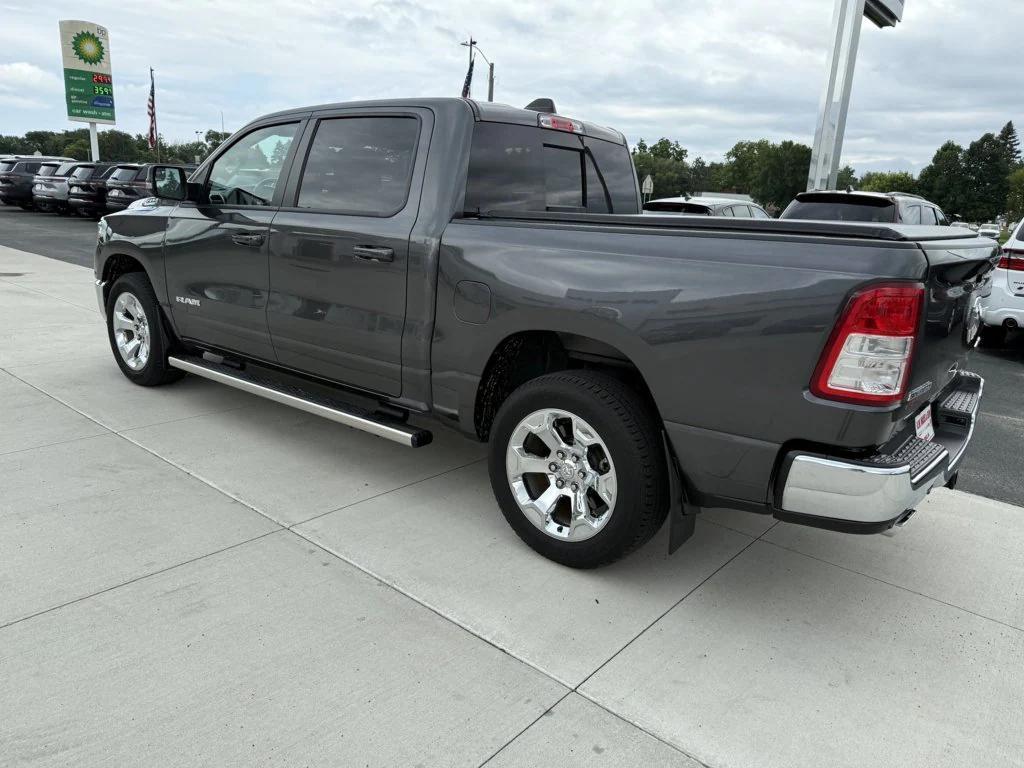used 2022 Ram 1500 car, priced at $39,990