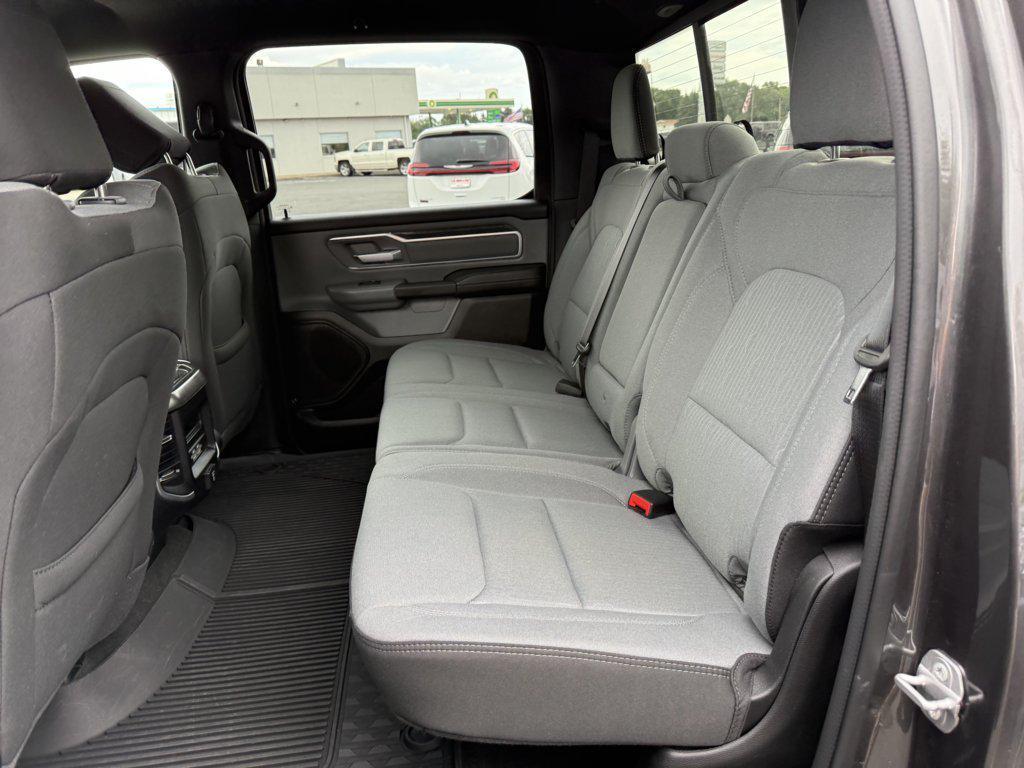 used 2022 Ram 1500 car, priced at $39,990