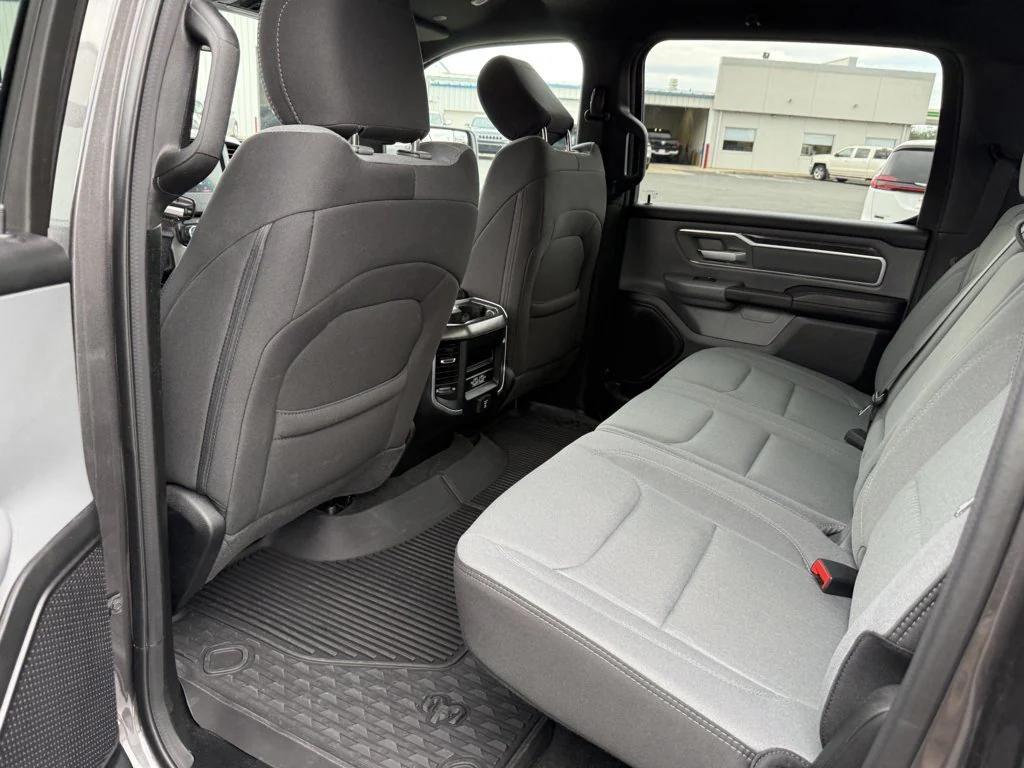 used 2022 Ram 1500 car, priced at $39,990