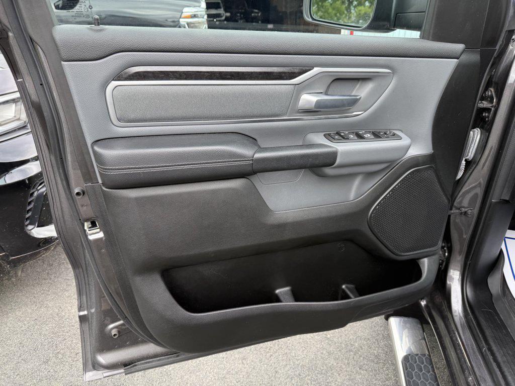 used 2022 Ram 1500 car, priced at $39,990