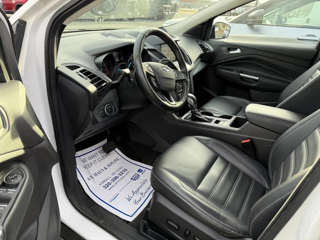 used 2019 Ford Escape car, priced at $11,990