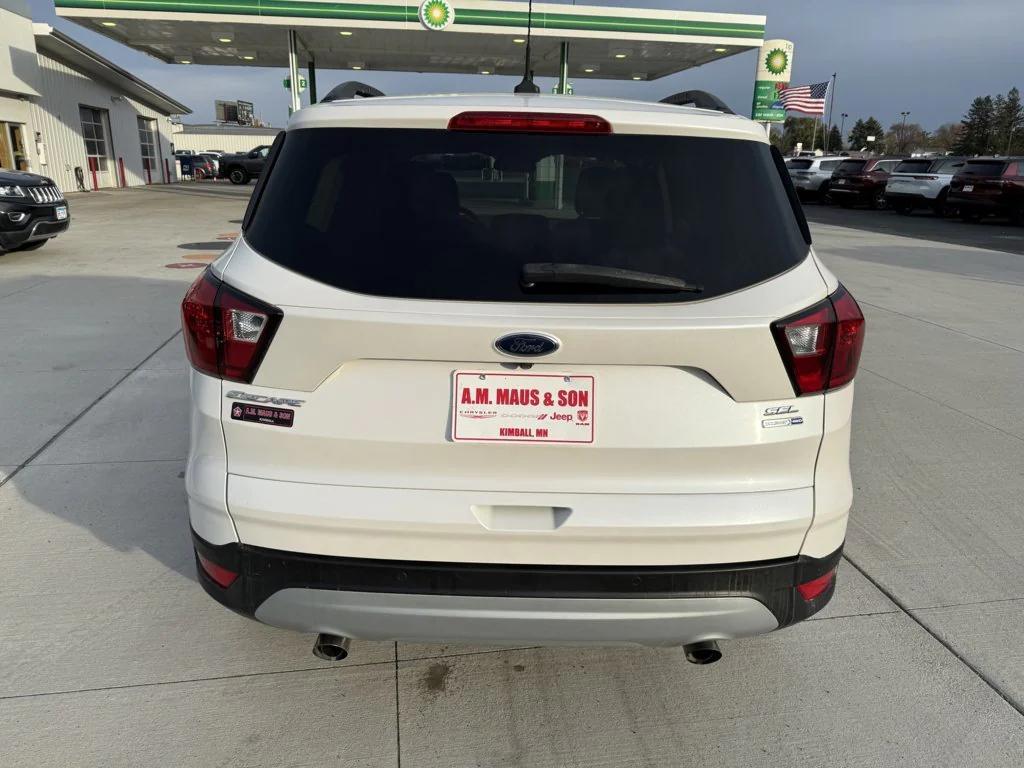 used 2019 Ford Escape car, priced at $11,990
