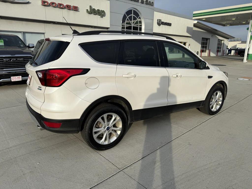 used 2019 Ford Escape car, priced at $11,990
