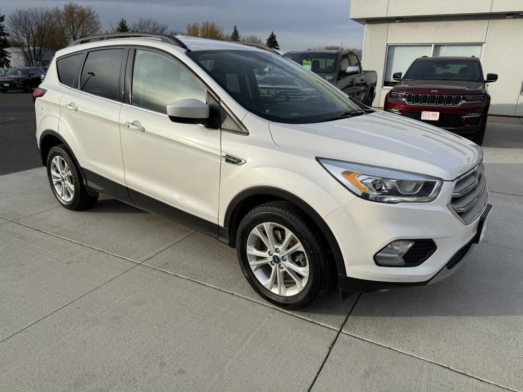 used 2019 Ford Escape car, priced at $11,990