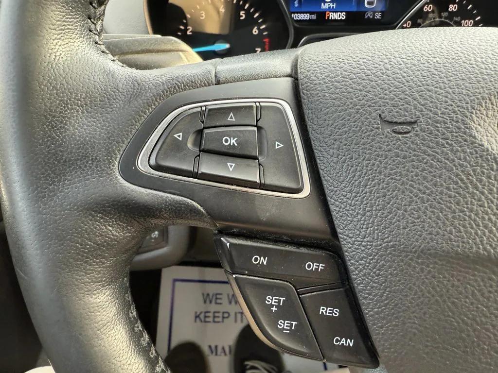 used 2019 Ford Escape car, priced at $11,990