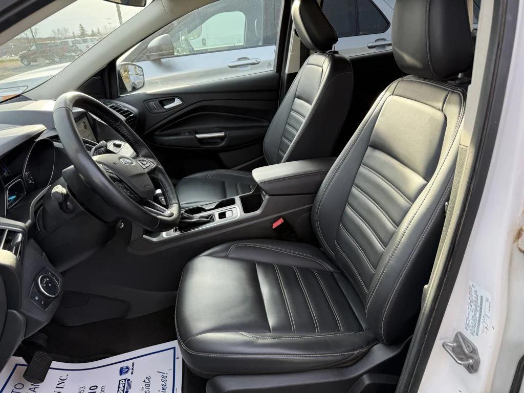 used 2019 Ford Escape car, priced at $11,990