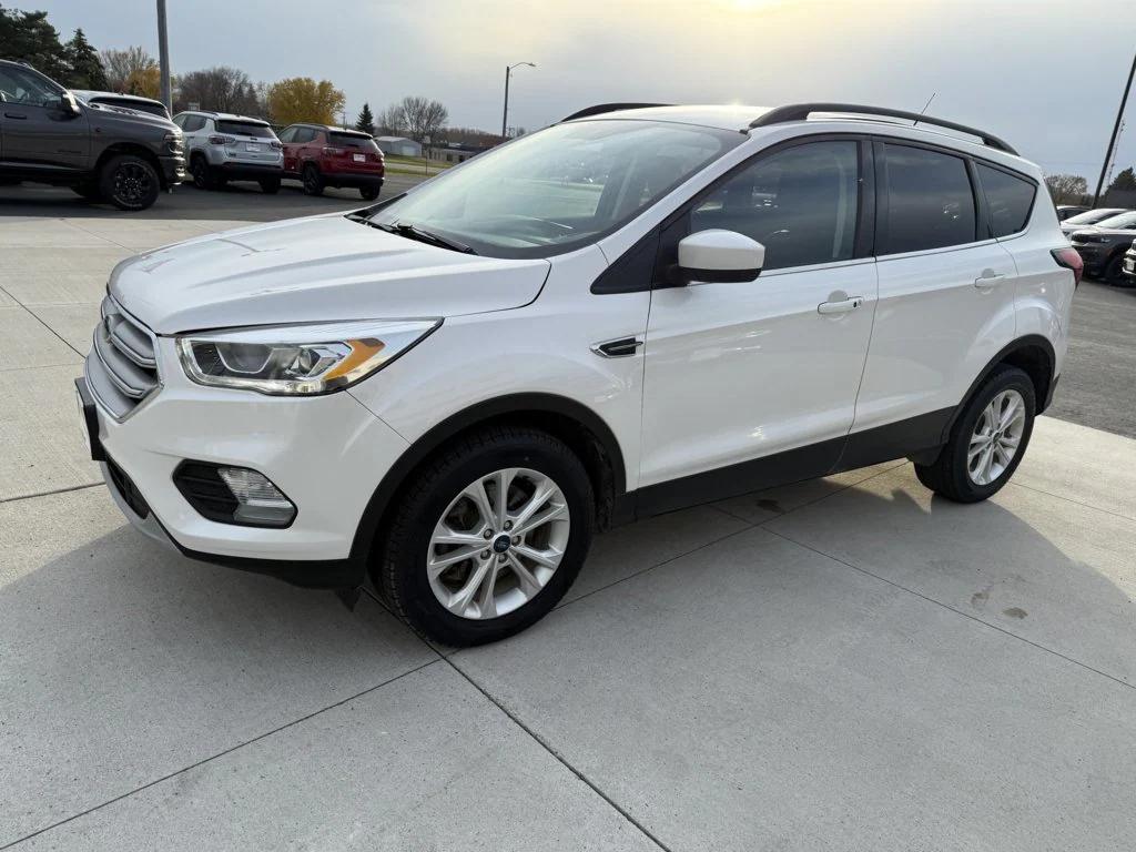 used 2019 Ford Escape car, priced at $11,990