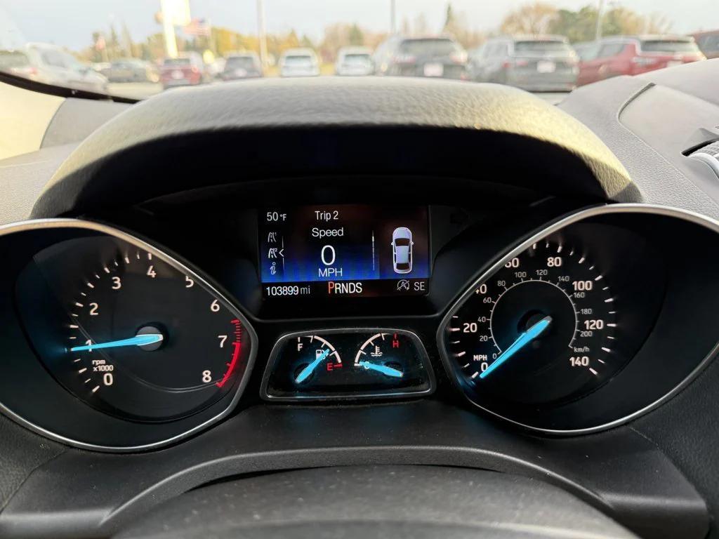 used 2019 Ford Escape car, priced at $11,990