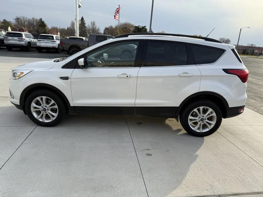 used 2019 Ford Escape car, priced at $11,990