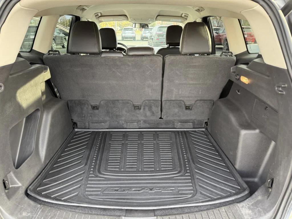 used 2019 Ford Escape car, priced at $11,990