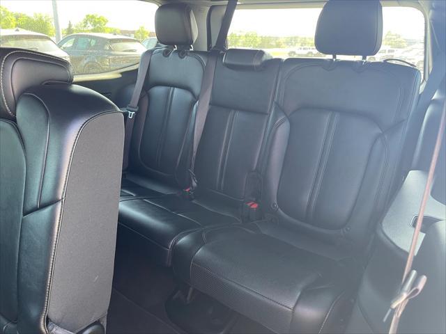 used 2022 Jeep Wagoneer car, priced at $38,990