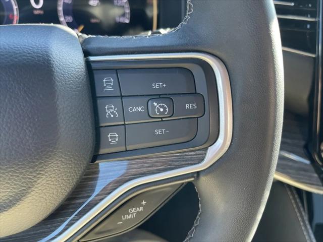 used 2022 Jeep Wagoneer car, priced at $37,990
