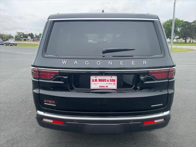 used 2022 Jeep Wagoneer car, priced at $38,990