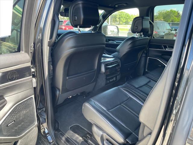 used 2022 Jeep Wagoneer car, priced at $38,990