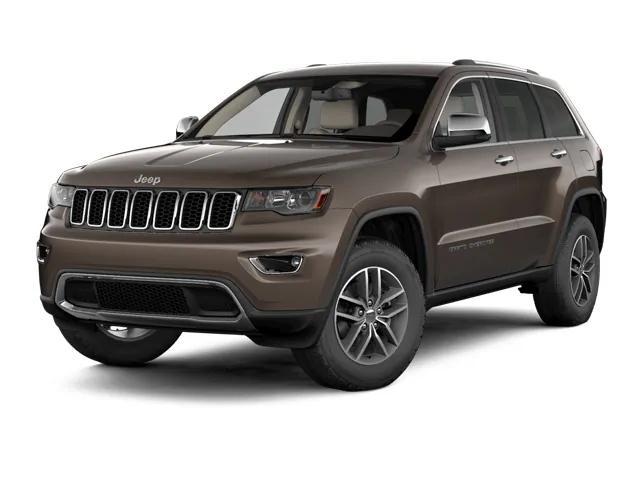 used 2017 Jeep Grand Cherokee car