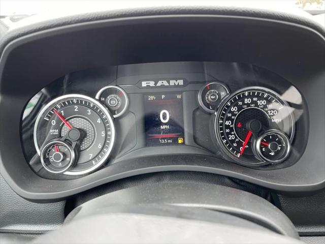 new 2024 Ram 3500 car, priced at $51,551