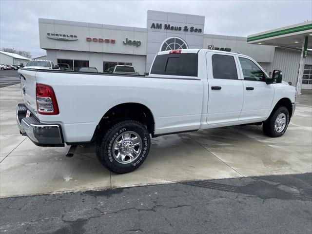 new 2024 Ram 3500 car, priced at $51,551