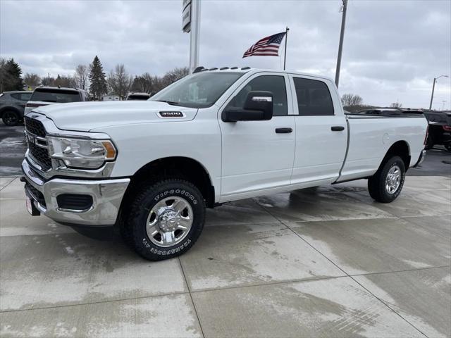 new 2024 Ram 3500 car, priced at $51,551