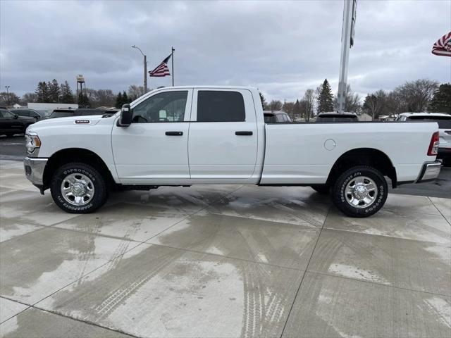 new 2024 Ram 3500 car, priced at $51,551