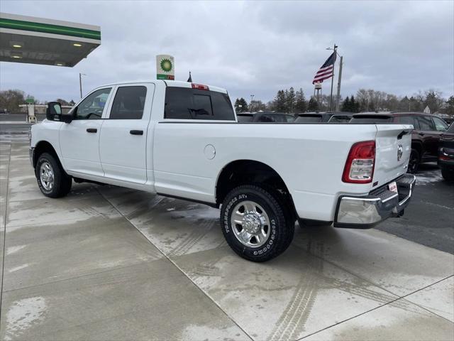 new 2024 Ram 3500 car, priced at $51,551