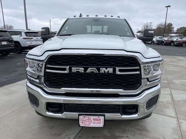 new 2024 Ram 3500 car, priced at $51,551