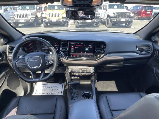 used 2024 Dodge Durango car, priced at $41,990