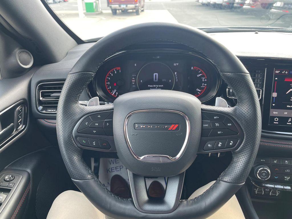 used 2024 Dodge Durango car, priced at $37,990