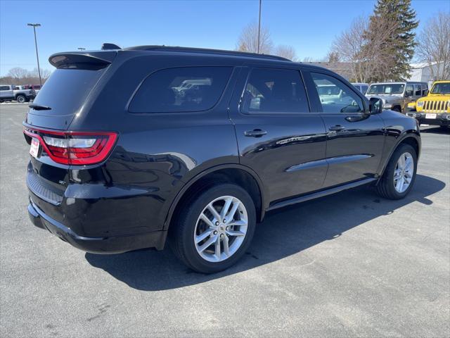used 2024 Dodge Durango car, priced at $41,990