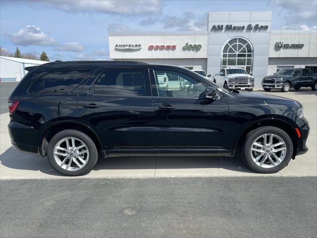 used 2024 Dodge Durango car, priced at $41,990