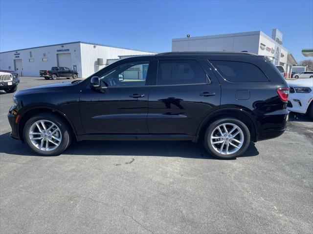 used 2024 Dodge Durango car, priced at $41,990