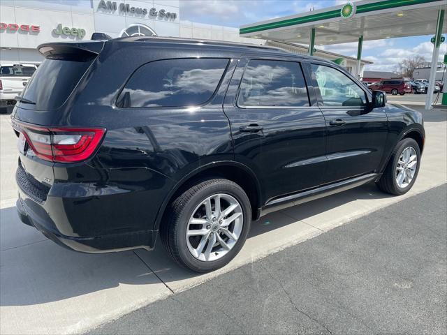 used 2024 Dodge Durango car, priced at $41,990