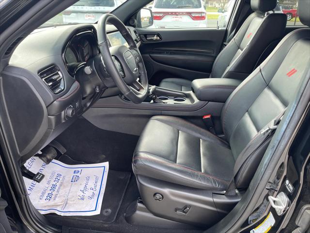 used 2024 Dodge Durango car, priced at $41,990