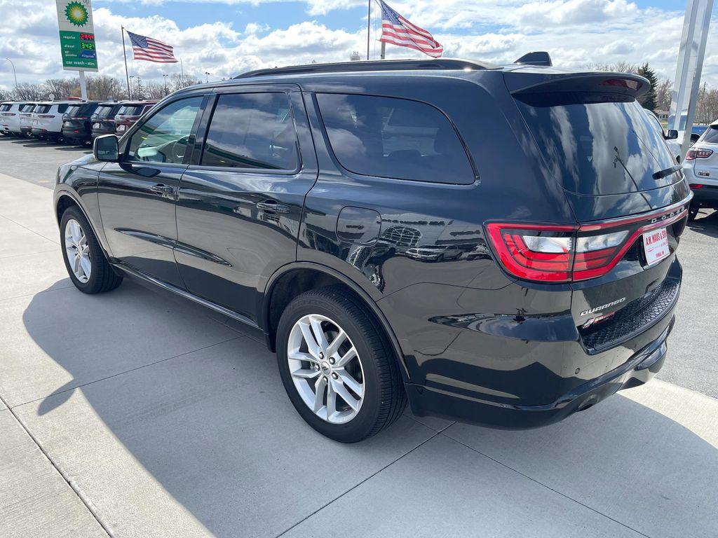used 2024 Dodge Durango car, priced at $37,990