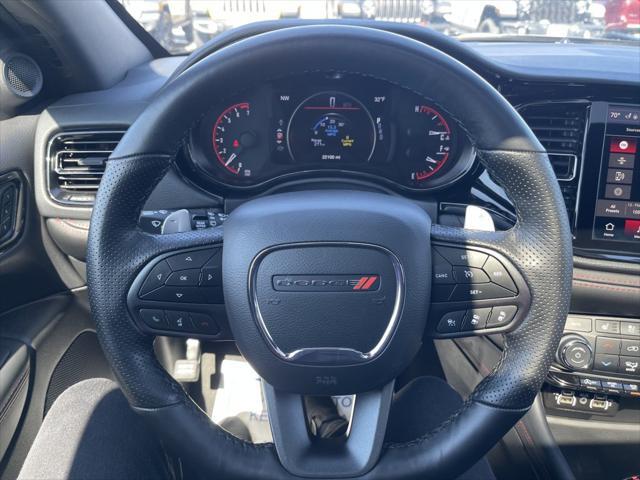 used 2024 Dodge Durango car, priced at $41,990
