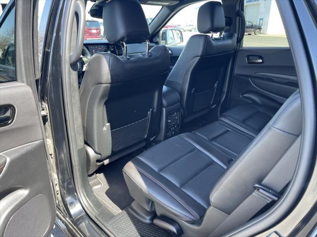 used 2024 Dodge Durango car, priced at $41,990