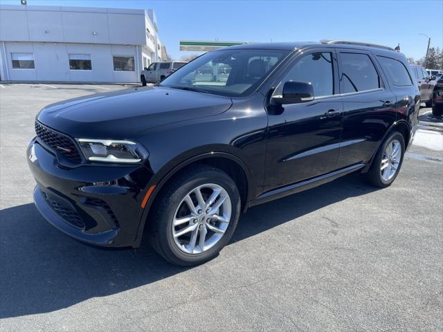 used 2024 Dodge Durango car, priced at $41,990
