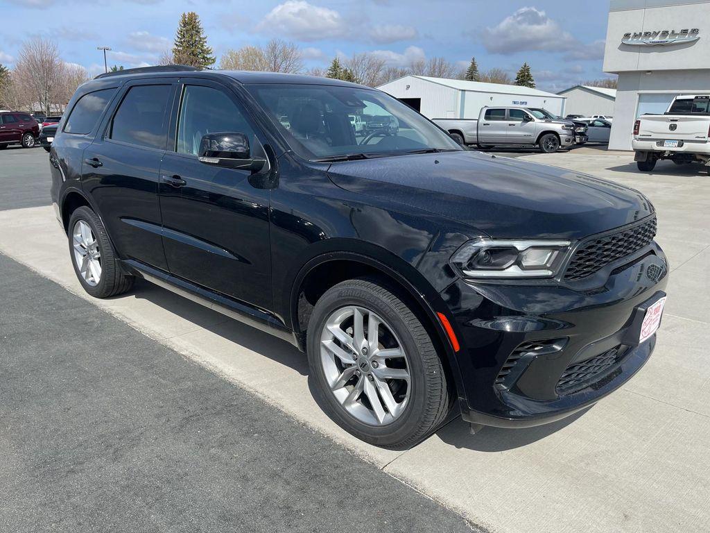 used 2024 Dodge Durango car, priced at $37,990