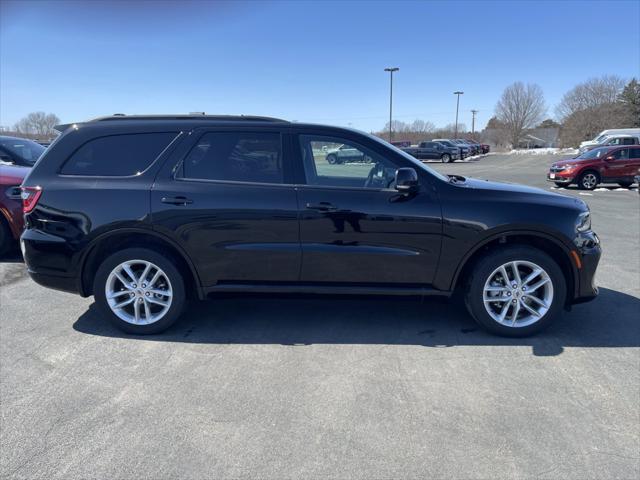 used 2024 Dodge Durango car, priced at $41,990