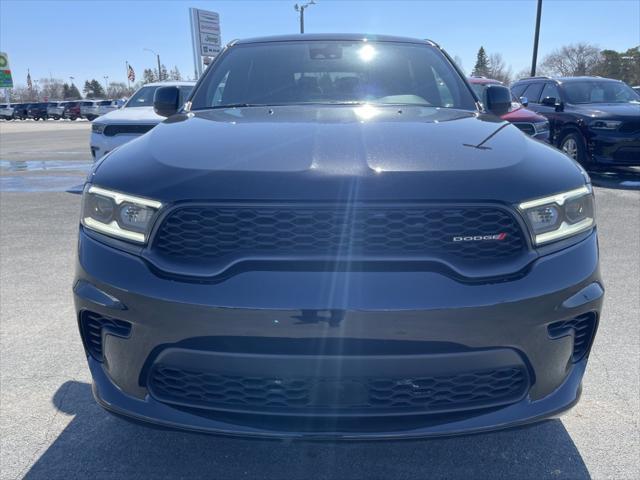 used 2024 Dodge Durango car, priced at $41,990
