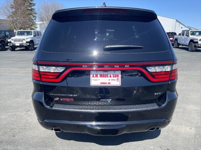 used 2024 Dodge Durango car, priced at $41,990