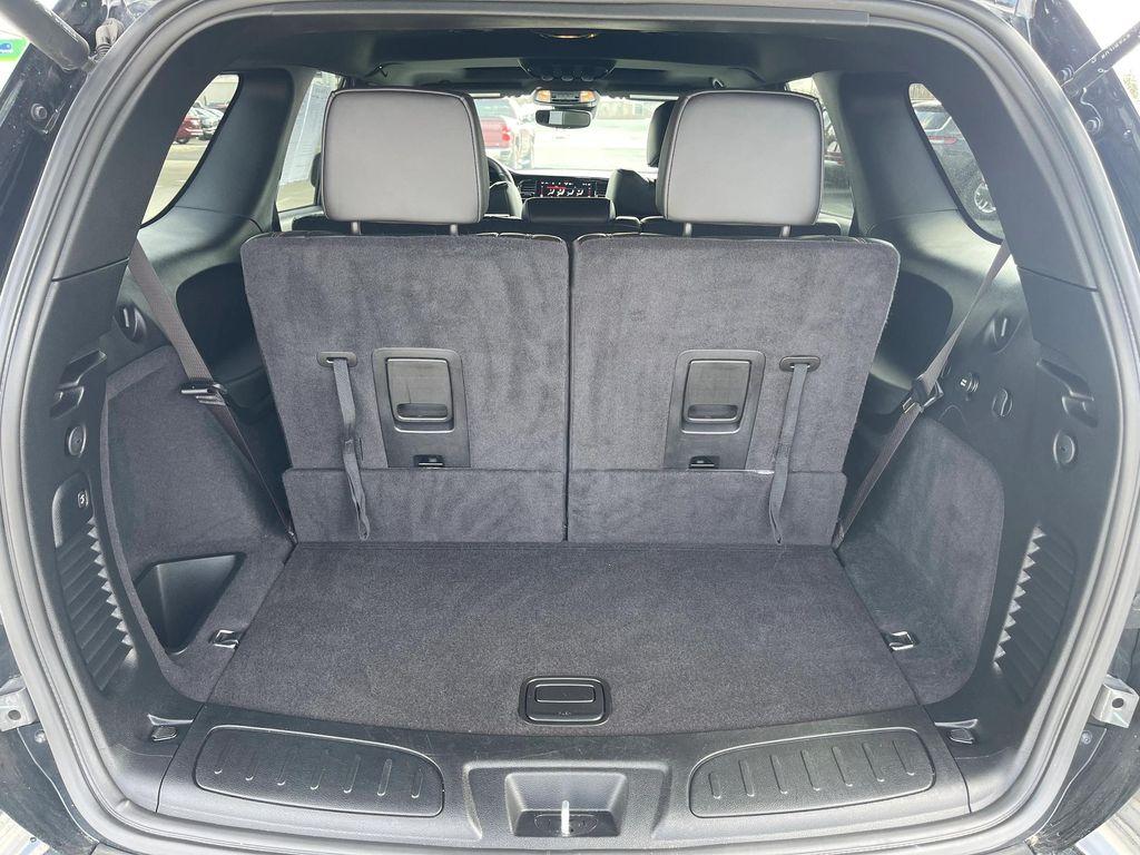 used 2024 Dodge Durango car, priced at $37,990