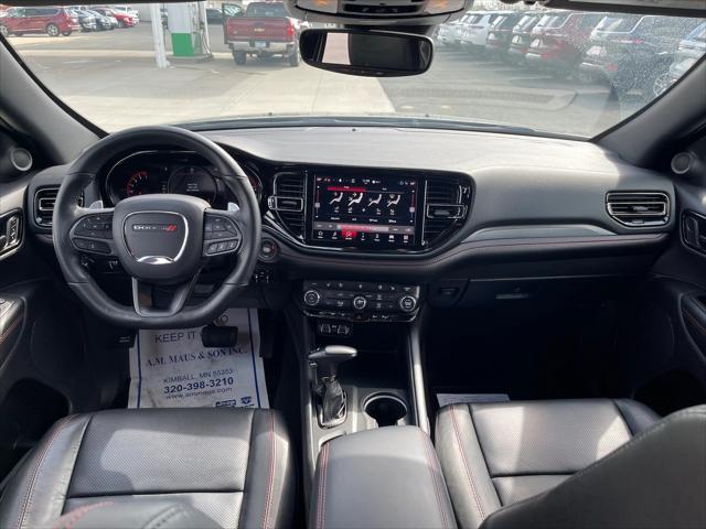 used 2024 Dodge Durango car, priced at $41,990