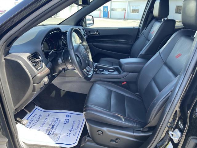 used 2024 Dodge Durango car, priced at $41,990
