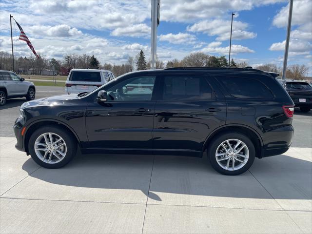 used 2024 Dodge Durango car, priced at $41,990