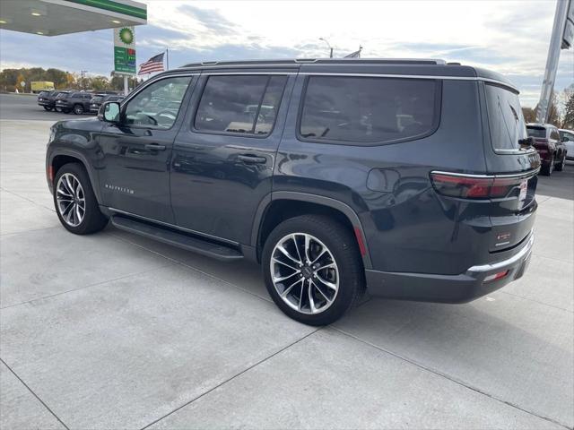 used 2022 Jeep Wagoneer car, priced at $48,990