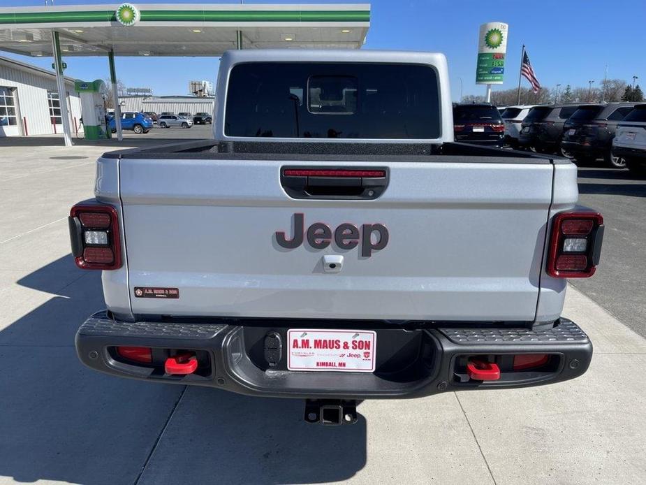 new 2024 Jeep Gladiator car, priced at $64,468