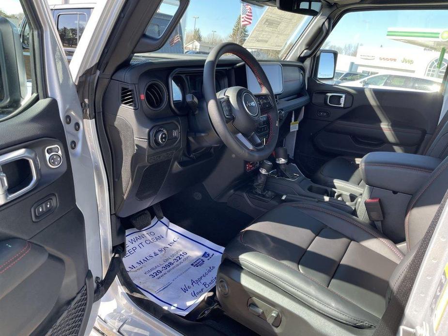 new 2024 Jeep Gladiator car, priced at $64,468