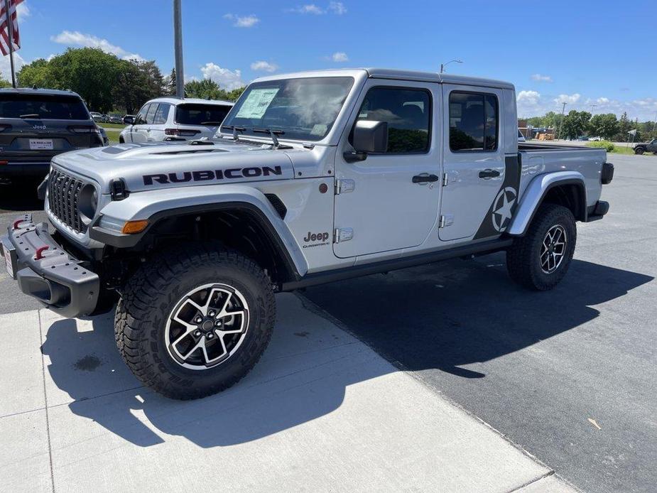 new 2024 Jeep Gladiator car, priced at $58,033