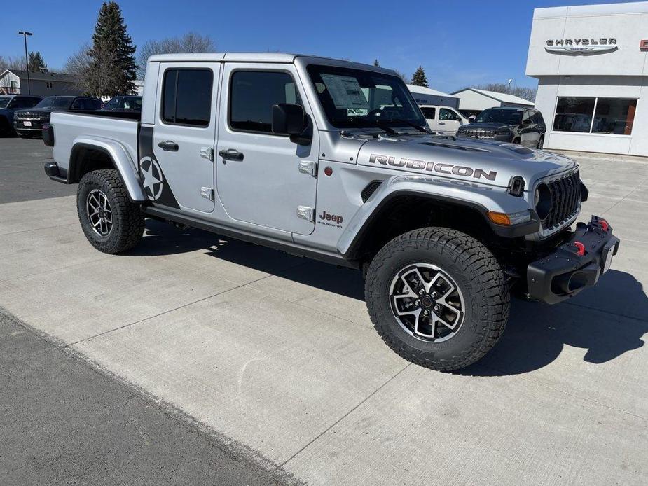 new 2024 Jeep Gladiator car, priced at $66,468
