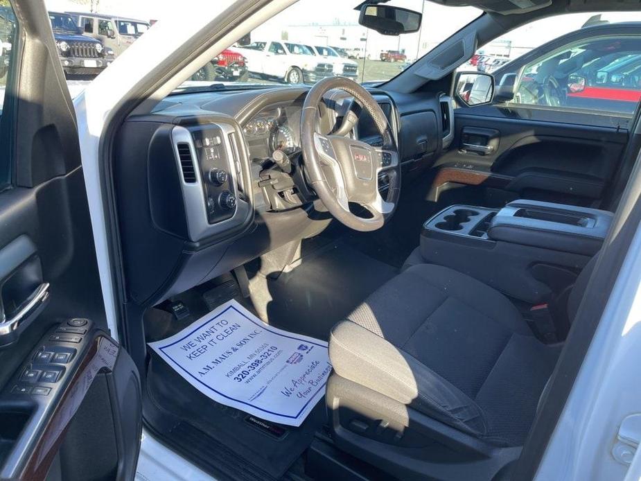 used 2018 GMC Sierra 1500 car, priced at $22,990
